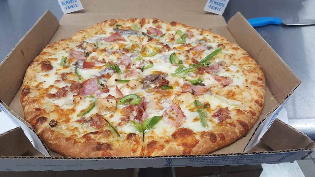 Dominos Pizza | meal delivery | 2401 N Summit St, Arkansas City, KS 67005, USA | 6203075998 OR +1 620-307-5998