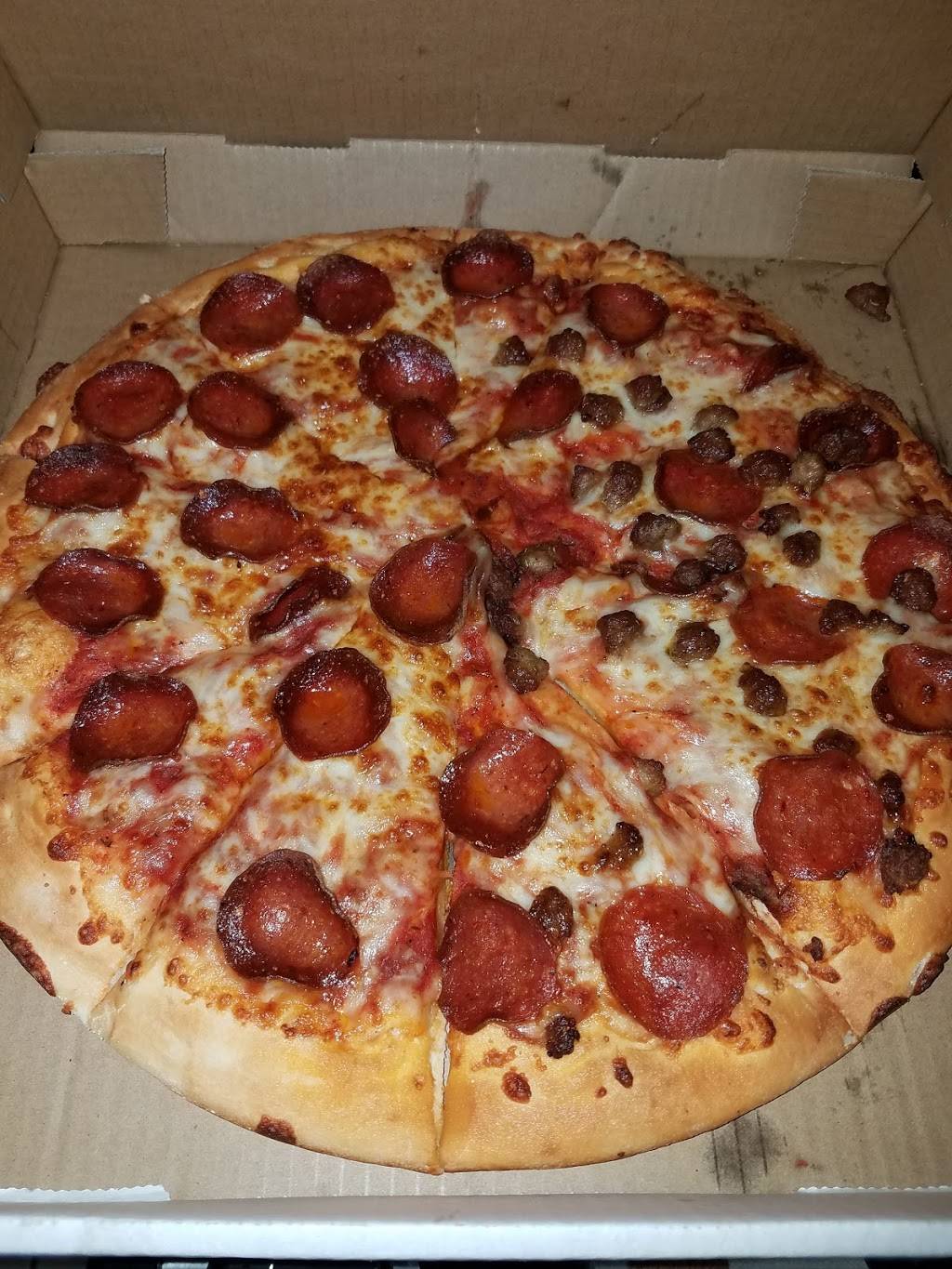 Little Bambinos Pizza | restaurant | 12605 Perris Blvd, Moreno Valley, CA 92553, USA | 9514858828 OR +1 951-485-8828