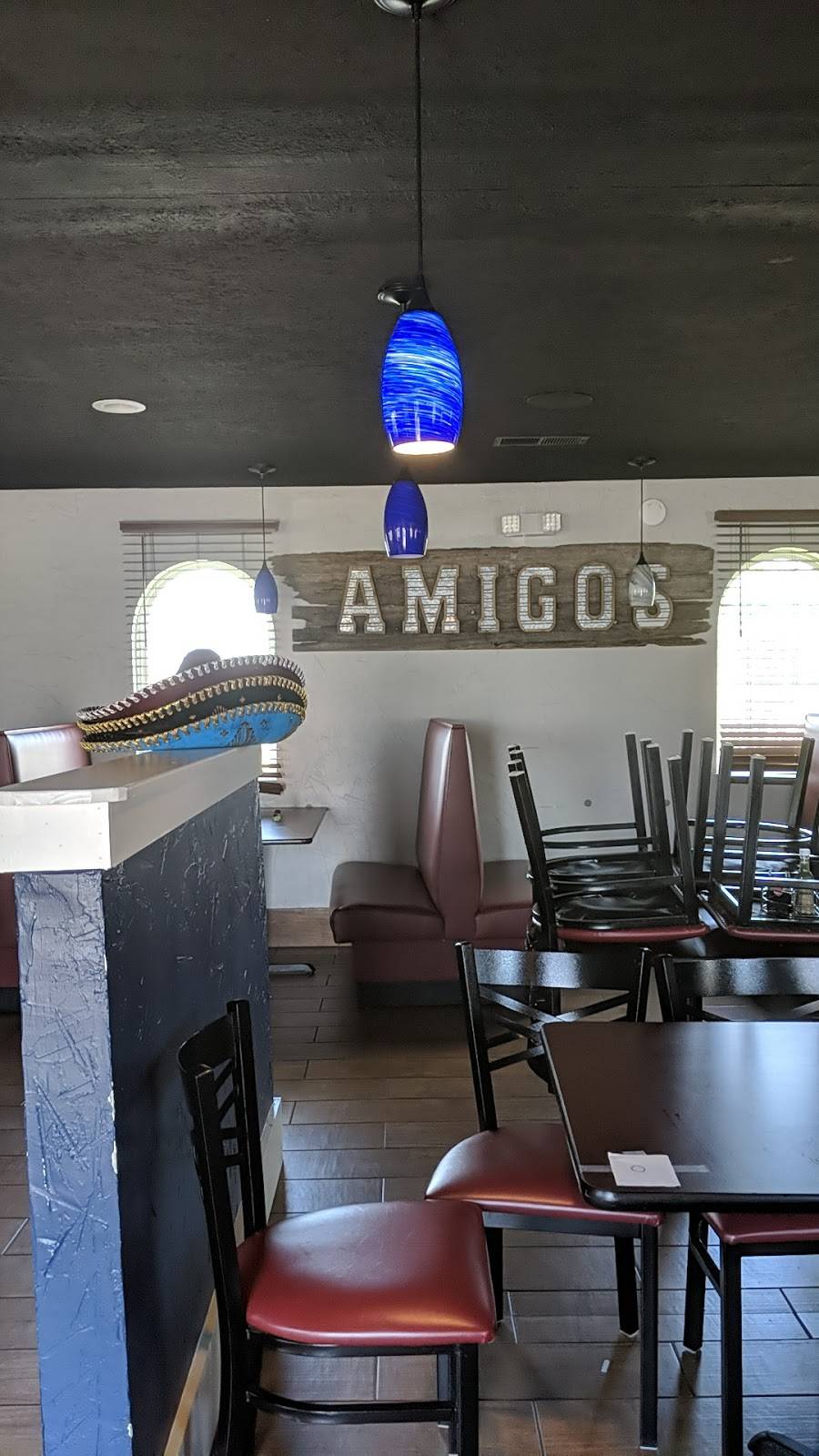 Amigos Mexican Grill | restaurant | 1197 US-31 ALT, Lewisburg, TN 37091, USA | 9314225575 OR +1 931-422-5575