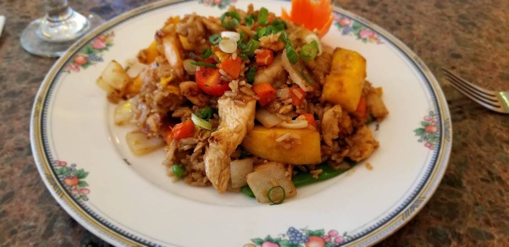 Mango 2 Thai Cuisine | restaurant | 2171 Main St, Tewksbury, MA 01876, USA | 9789889779 OR +1 978-988-9779