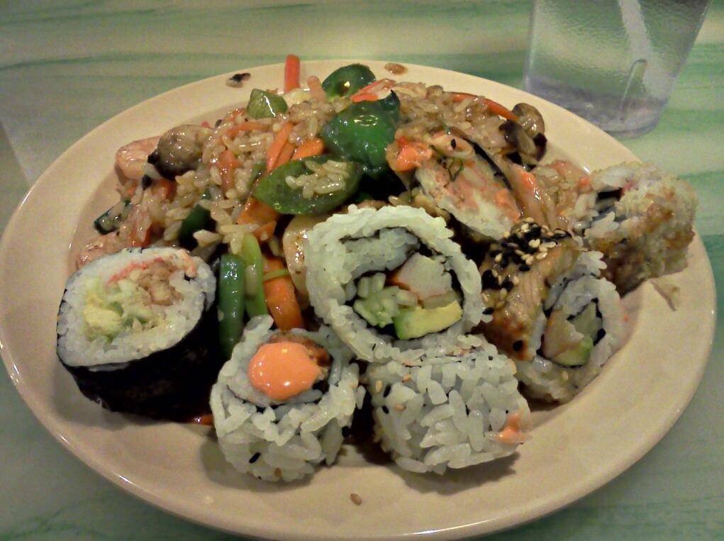 Hibachi Buffet | restaurant | 249 S Walnut St, Wilmington, DE 19801, USA | 3025135389 OR +1 302-513-5389
