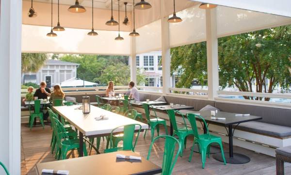 The Porch at IOn | restaurant | 252 Ponsbury Rd, Mt Pleasant, SC 29464, USA | 8439717834 OR +1 843-971-7834