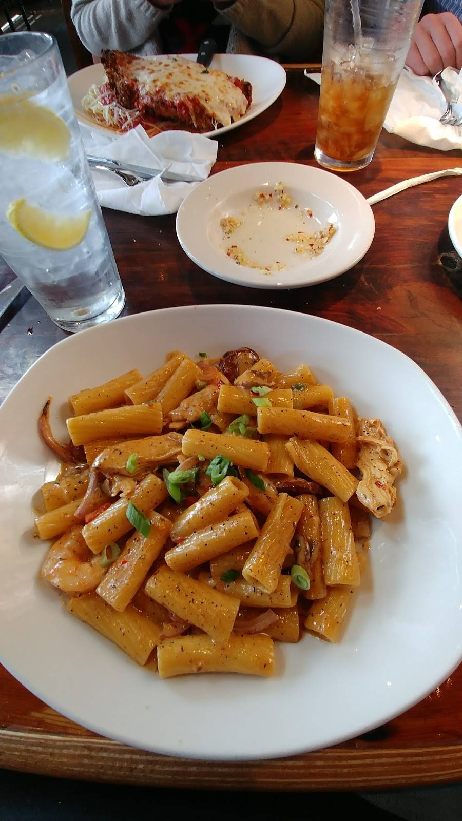 Effinas Tuscan Grill | restaurant | 501 Pelham Rd N, Jacksonville, AL 36265, USA | 2567820008 OR +1 256-782-0008