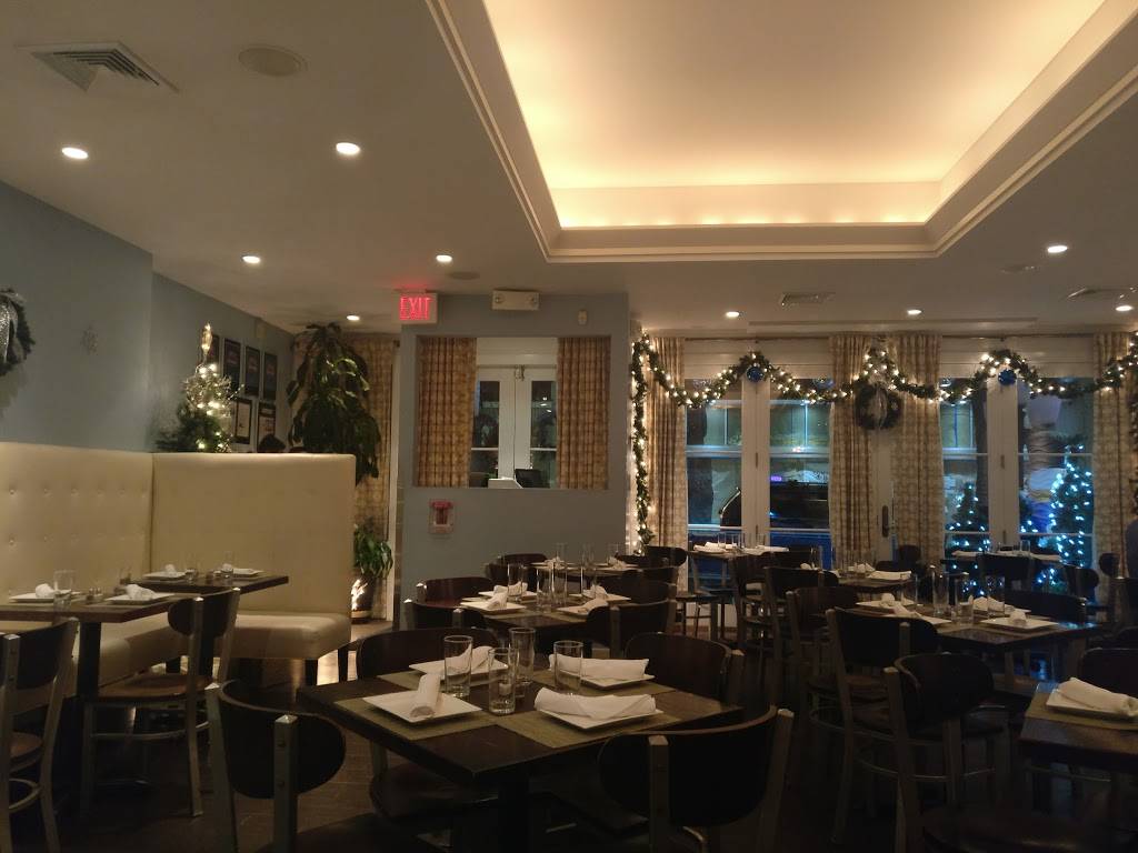 EOS | restaurant | 490 Summer St, Stamford, CT 06901, USA | 2035696250 OR +1 203-569-6250