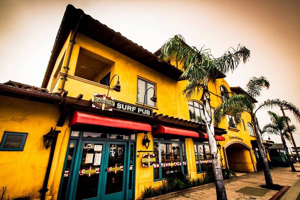 The Boardroom Beer Pub | meal takeaway | 160 Hinds Ave #101, Pismo Beach, CA 93449, USA | 8052956222 OR +1 805-295-6222