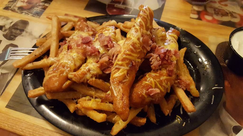 Busters Canton | restaurant | 109 E Main St, Canton, NY 13617, USA | 3157142472 OR +1 315-714-2472