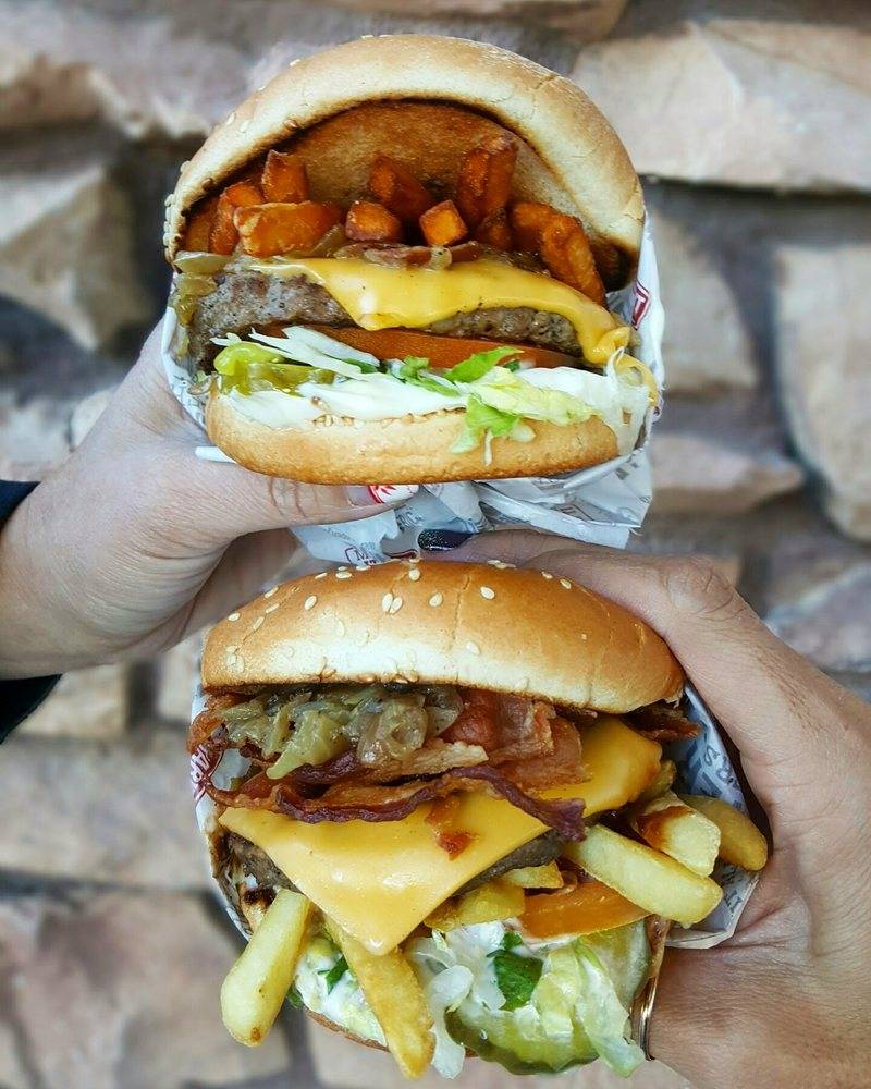 The Habit Burger Grill | restaurant | 6482 N. Decatur Blvd #H100A, Las Vegas, NV 89131, USA | 7025861488 OR +1 702-586-1488