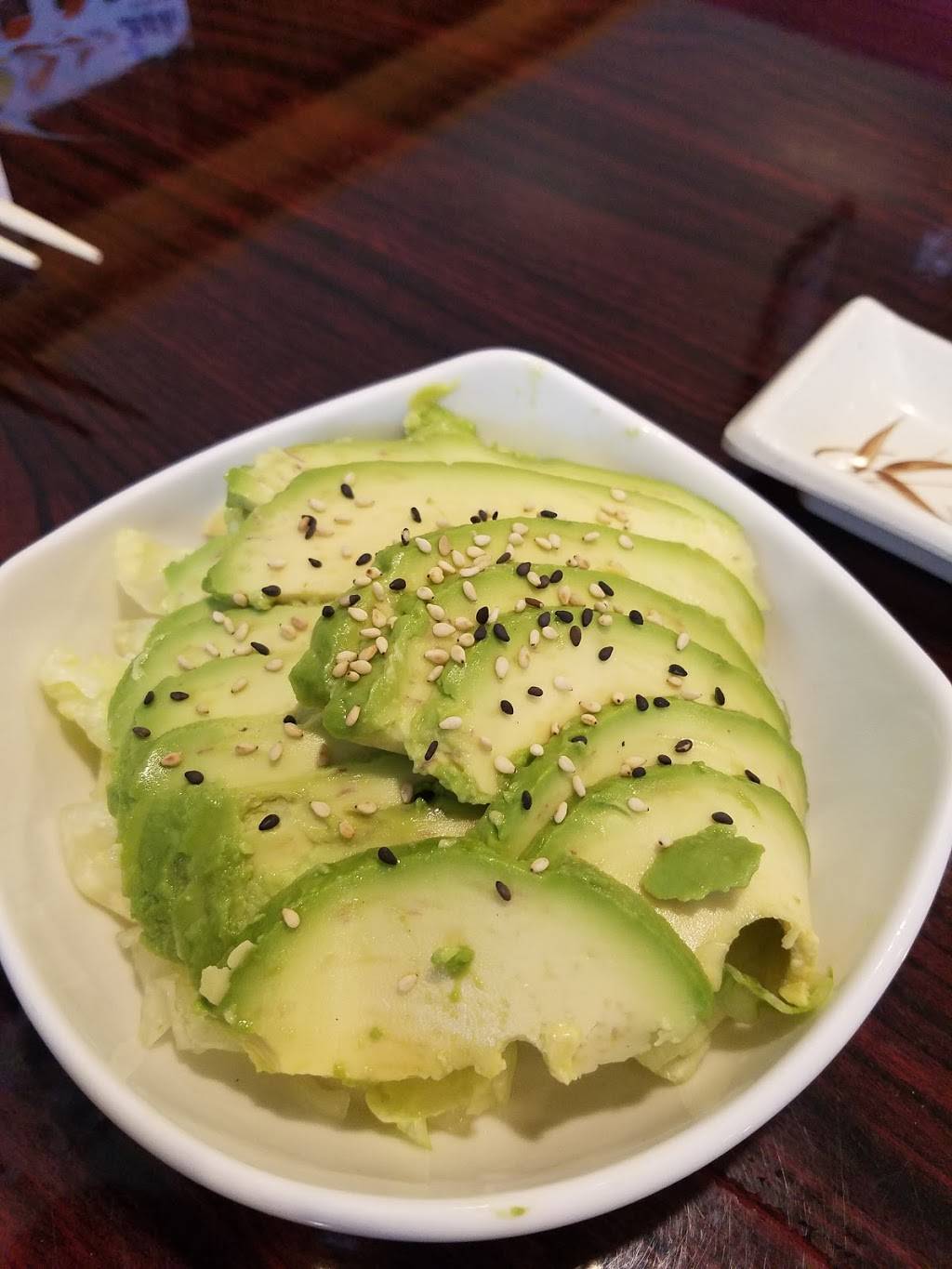 WASABI | restaurant | 965 FL-16, St. Augustine, FL 32084, USA | 9044366688 OR +1 904-436-6688