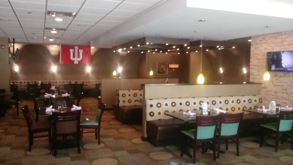 Burger Theory - Holiday Inn Bloomington | restaurant | 1710 N Kinser Pike, Bloomington, IN 47404, USA | 8123343252 OR +1 812-334-3252