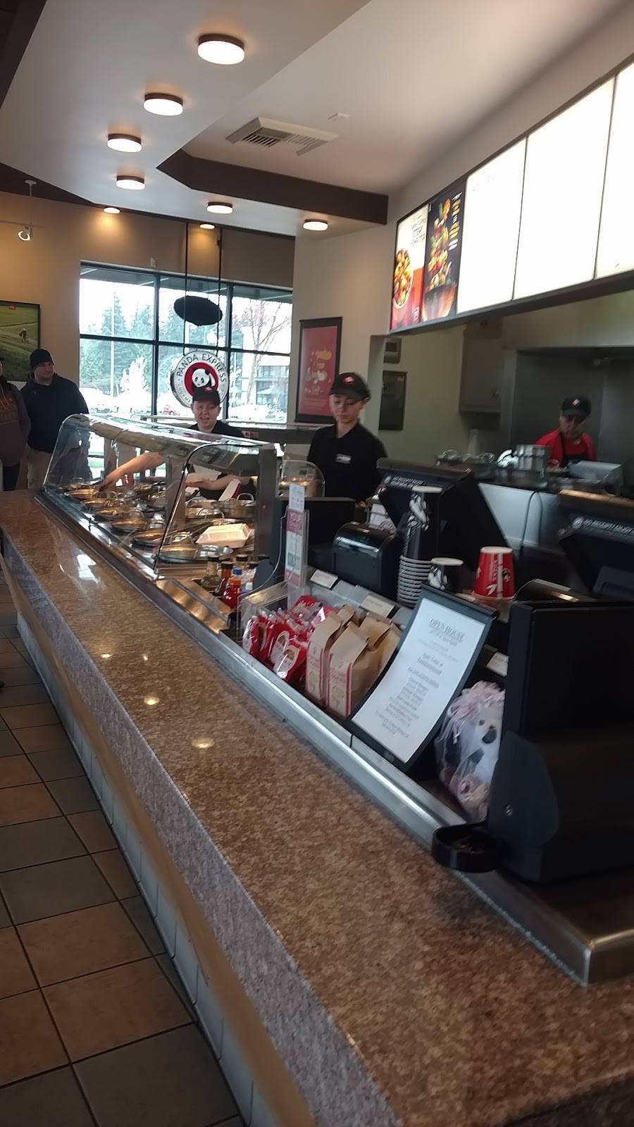 Panda Express | restaurant | 4210 Martin Way SE #107, Olympia, WA 98516, USA | 3604592785 OR +1 360-459-2785