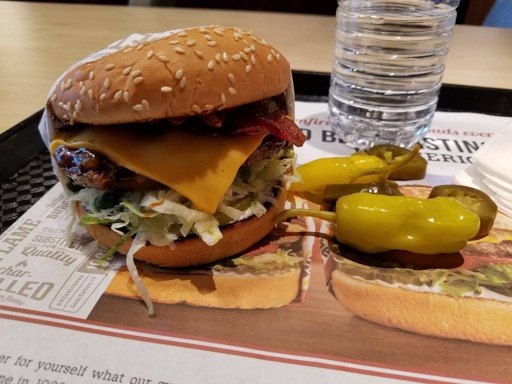 The Habit Burger Grill | restaurant | 3520 N Blackstone Ave Suite 108, Fresno, CA 93726, USA | 5592440417 OR +1 559-244-0417