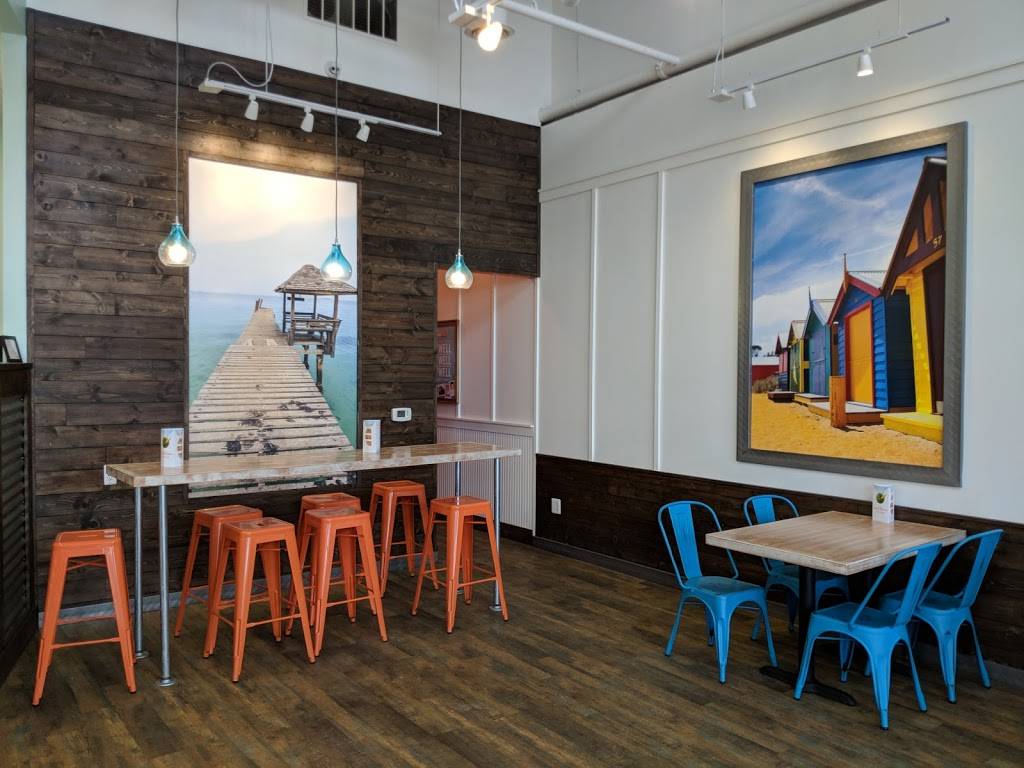 Tropical Smoothie Cafe | restaurant | 25780 Pontiac Trail, South Lyon, MI 48178, USA | 2482786336 OR +1 248-278-6336