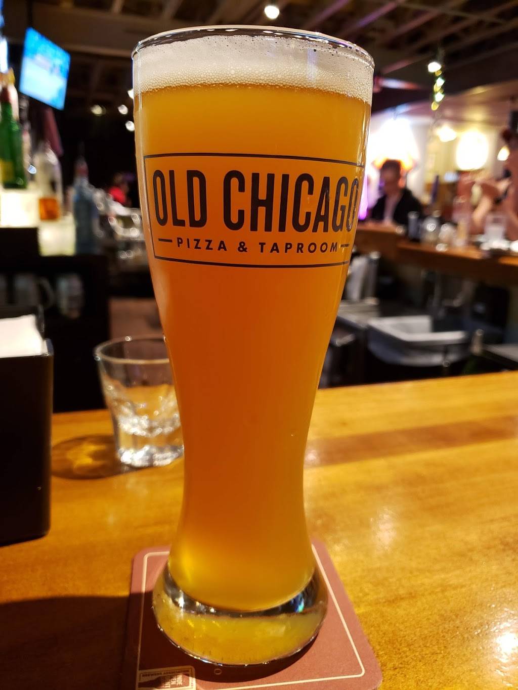 Old Chicago | restaurant | 1280 E 1st Ave, Broomfield, CO 80020, USA | 3034665834 OR +1 303-466-5834