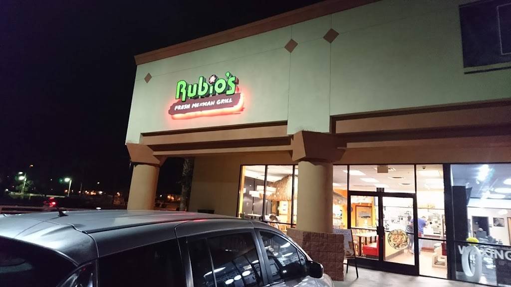 Rubios | restaurant | 20210 N 59th Ave, Glendale, AZ 85308, USA | 6233769868 OR +1 623-376-9868