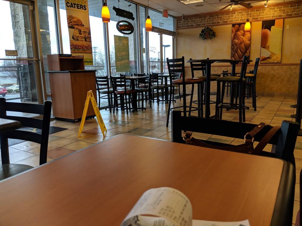 Subway Restaurants | restaurant | 728 Cloverly St, Silver Spring, MD 20905, USA | 3018790390 OR +1 301-879-0390