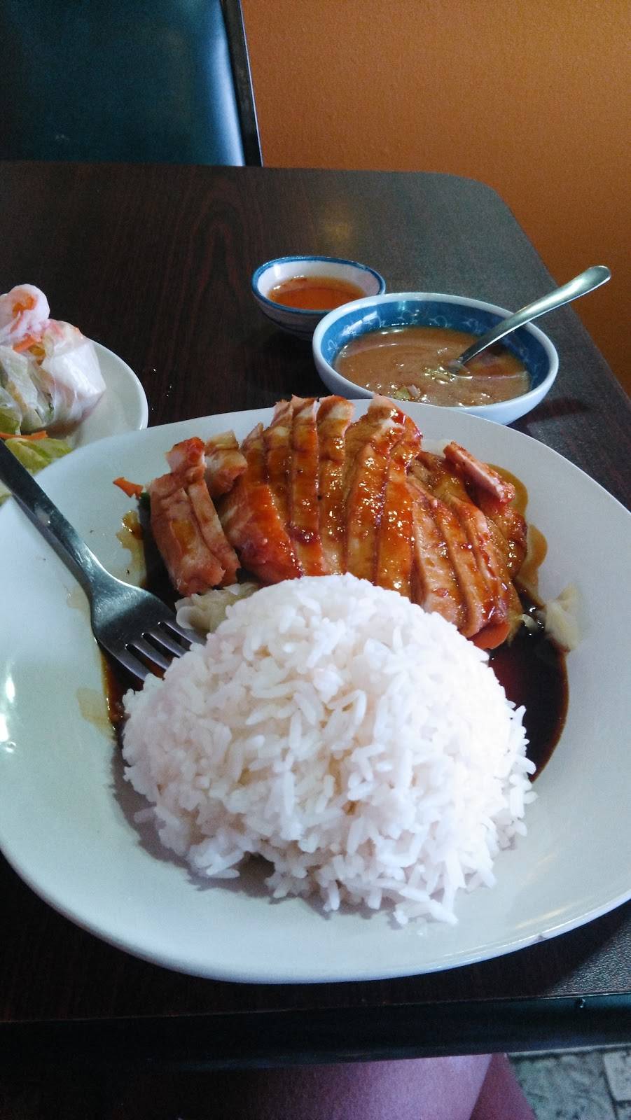 Little Ninja Thai Japanese Food And Cafe | restaurant | 5709 6th St, Zephyrhills, FL 33542, USA | 8133955908 OR +1 813-395-5908