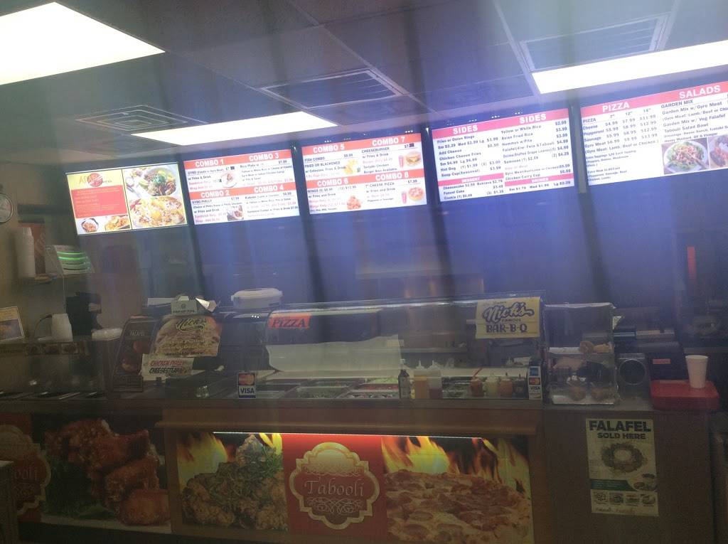 Tabooli Gyro | restaurant | 13001 Old Hickory Blvd, La Vergne, TN 37086, USA | 6156412225 OR +1 615-641-2225