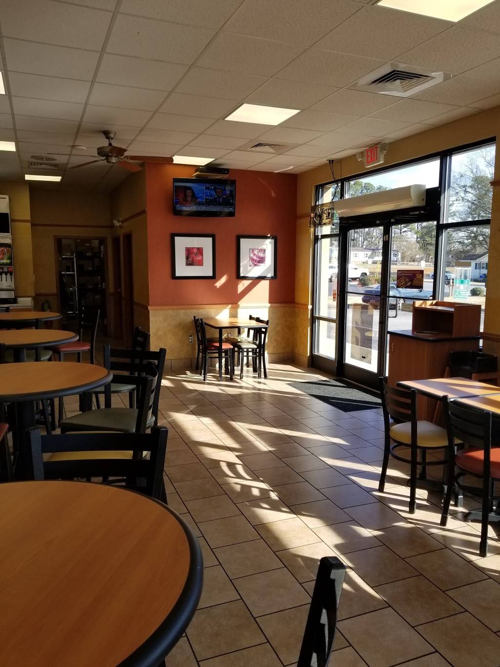 Subway Restaurants | restaurant | 2634 Boiling Springs Rd, Boiling Springs, SC 29316, USA | 8645783111 OR +1 864-578-3111