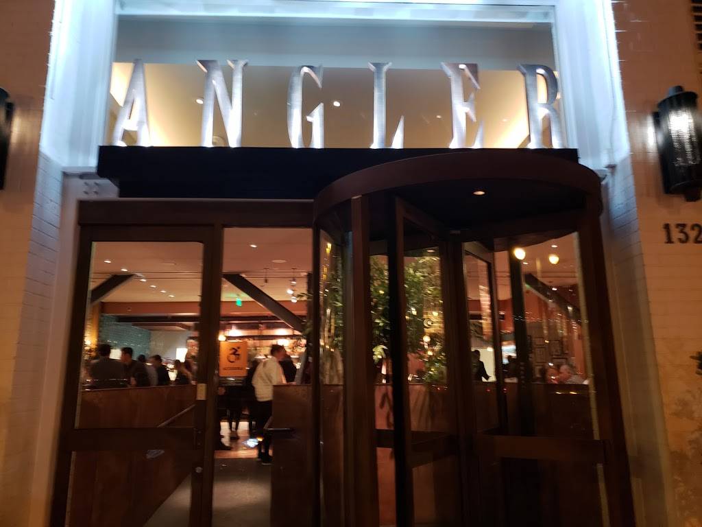 Angler | restaurant | 132 The Embarcadero, San Francisco, CA 94105, USA | 4158729442 OR +1 415-872-9442