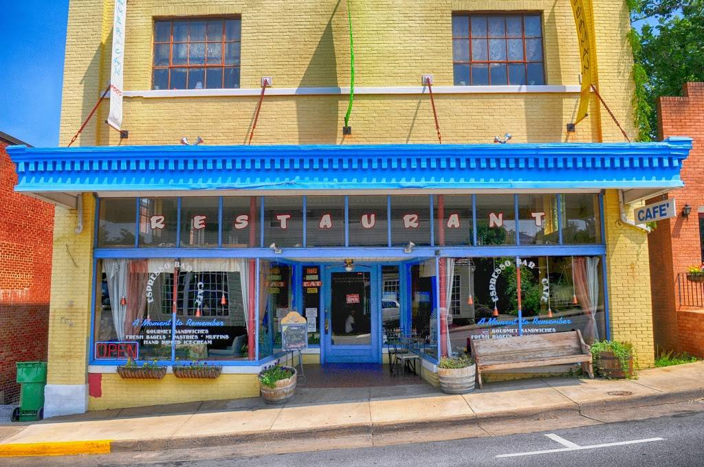 Gathering Grounds Patisserie & Cafe | cafe | 24 E Main St, Luray, VA 22835, USA | 5407431121 OR +1 540-743-1121