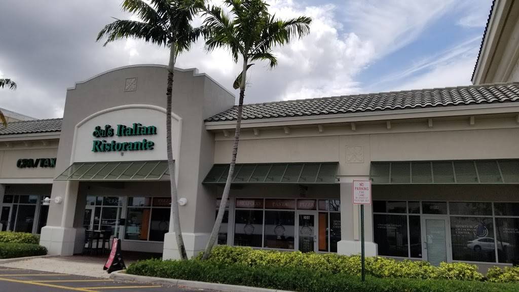 Sals Italian Ristorante Coral | restaurant | The Landings ll 6280, W Sample Rd # 206, Pompano Beach, FL 33067, USA | 9545107810 OR +1 954-510-7810