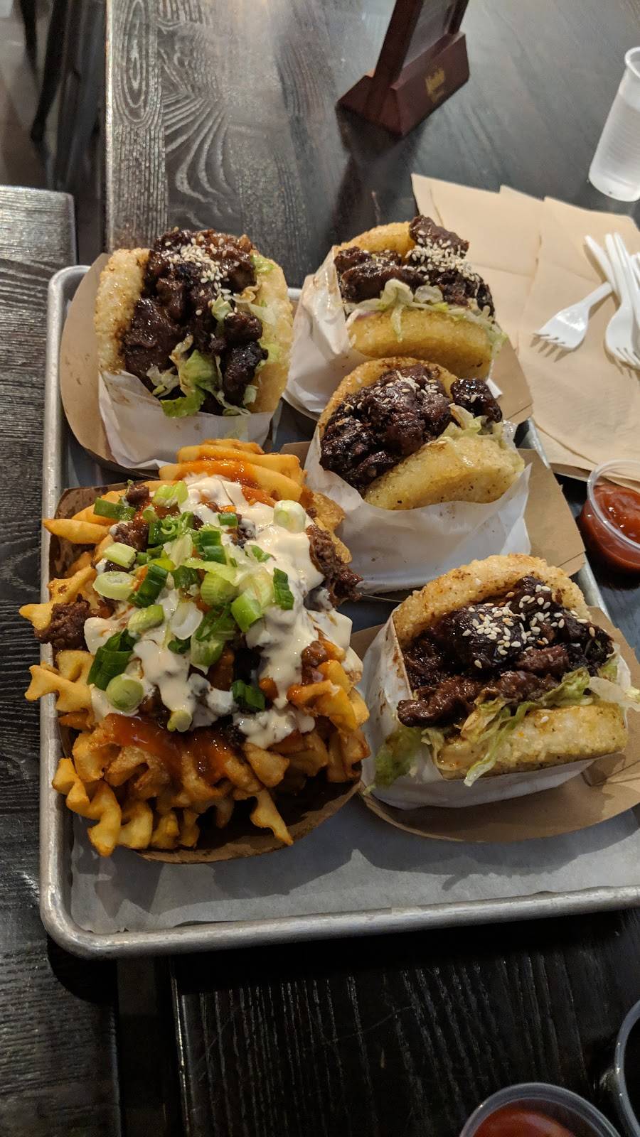 KoJa Kitchen | restaurant | 150 S B St, San Mateo, CA 94401, USA | 6502359690 OR +1 650-235-9690