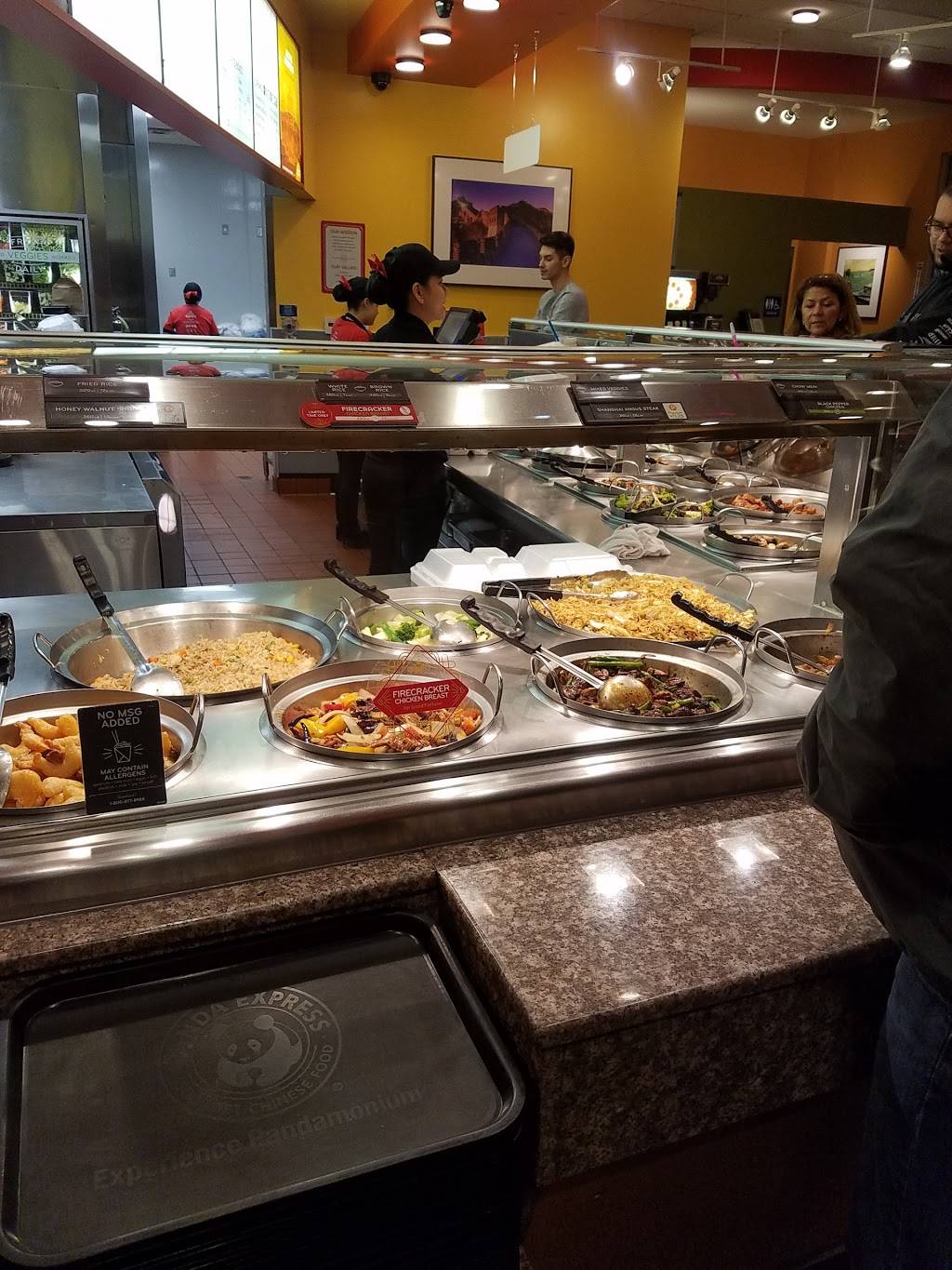 Panda Express | meal takeaway | 2130 S Bristol St, Santa Ana, CA 92704, USA | 7145404283 OR +1 714-540-4283