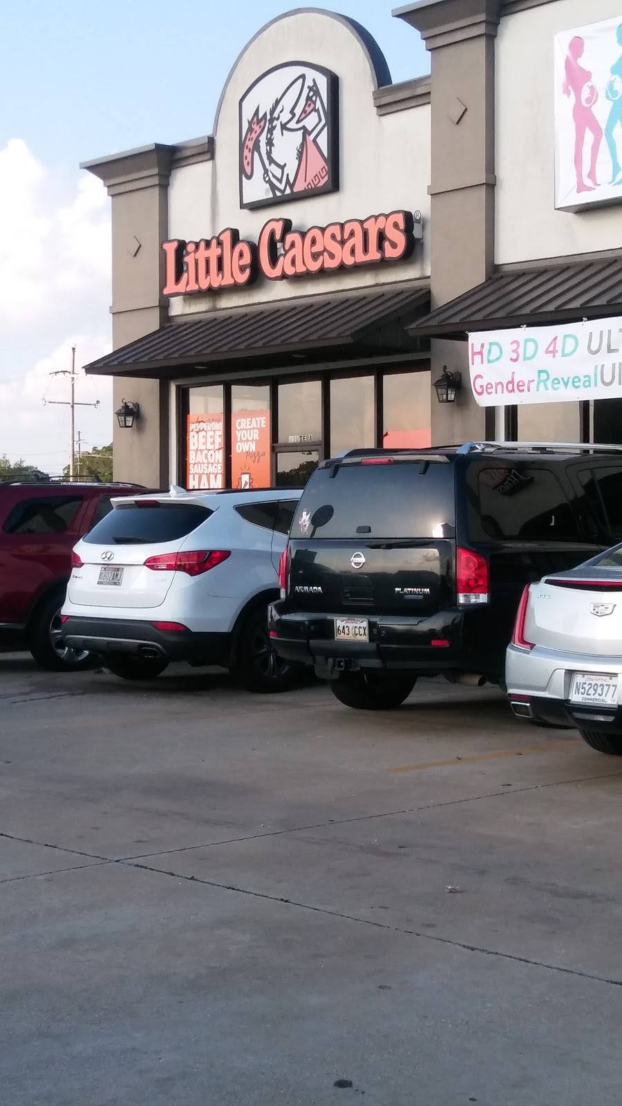 Little Caesars Pizza | meal takeaway | 17066 Airline Hwy, Prairieville, LA 70769, USA | 2252303201 OR +1 225-230-3201