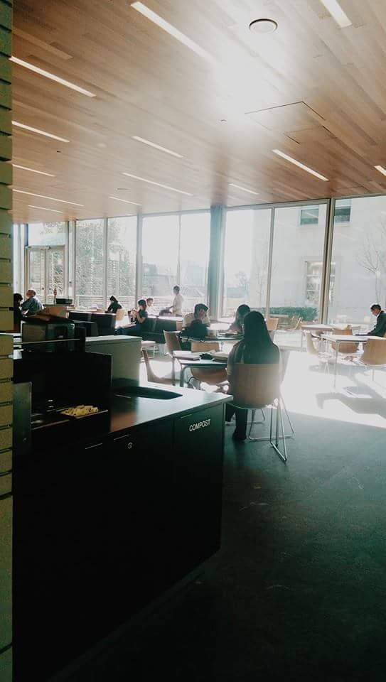 Café Zeb | restaurant | UC Berkeley Campus, 2745 Bancroft Way, Berkeley, CA 94701, USA | 5106429093 OR +1 510-642-9093