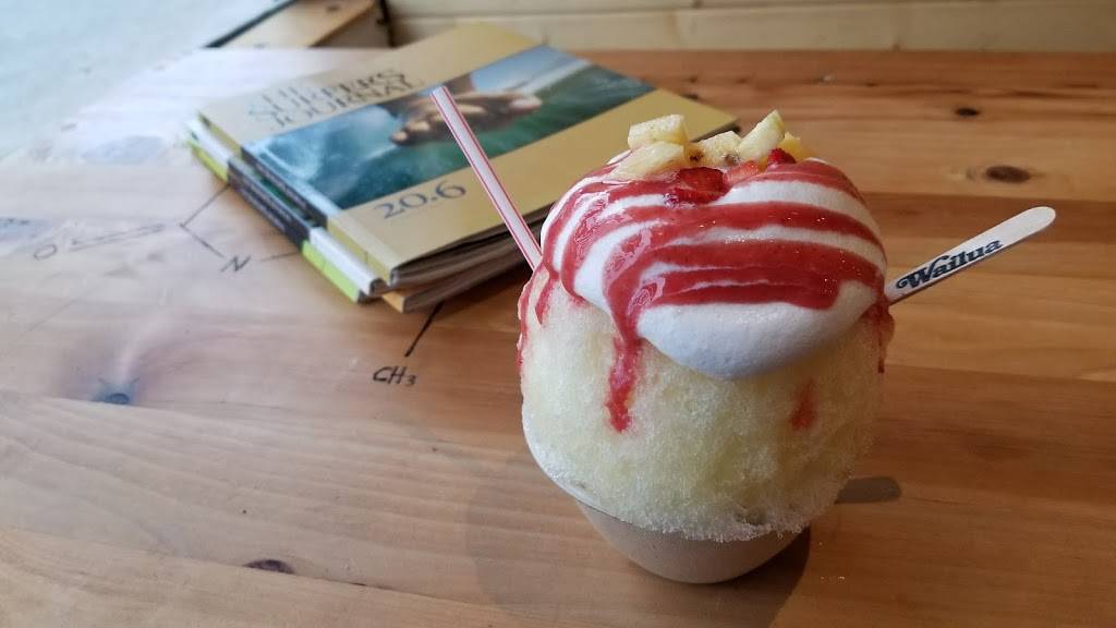 Wailua Shave Ice San Diego | restaurant | 4879 Newport Ave, San Diego, CA 92107, USA | 6197326106 OR +1 619-732-6106