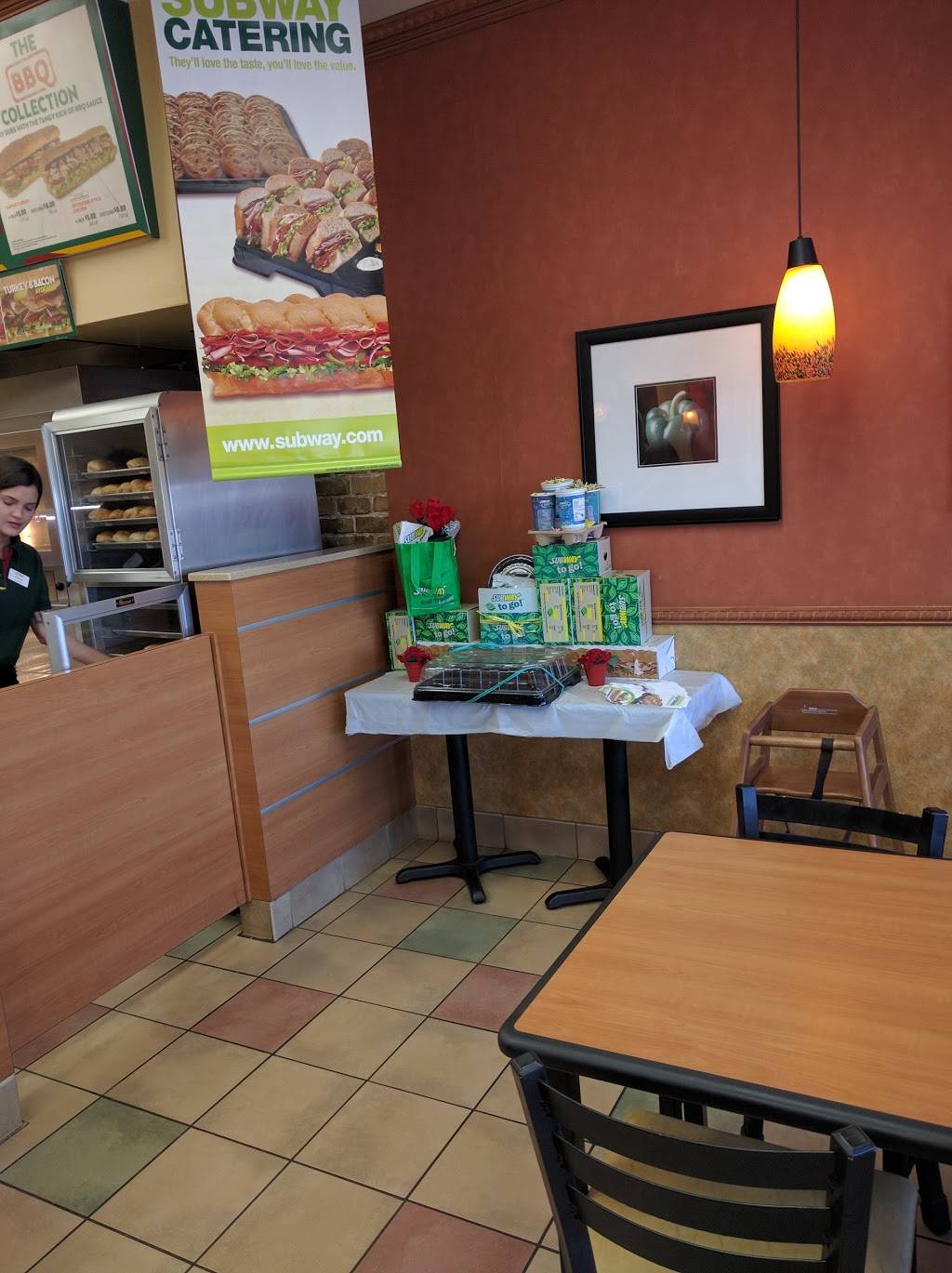 Subway | restaurant | 29424 Auberry Rd, Prather, CA 93651, USA | 5598557827 OR +1 559-855-7827