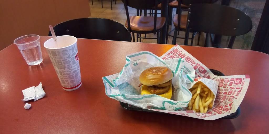 Jack in the Box | restaurant | 6150 Las Vegas Blvd S, Las Vegas, NV 89119, USA | 7026148472 OR +1 702-614-8472