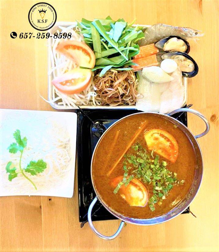 King Street Food | restaurant | 10130 Garden Grove Blvd #133, Garden Grove, CA 92844, USA | 6572598598 OR +1 657-259-8598