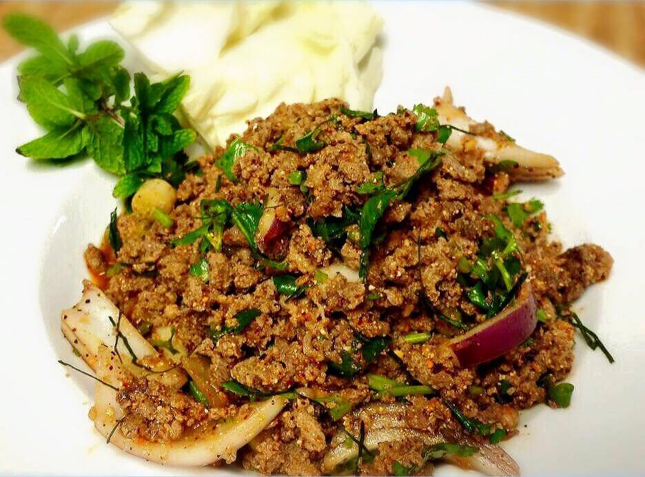 Lawan Thai Kitchen (Pon Ocha Soup) | restaurant | 1000 N Nellis Blvd, Las Vegas, NV 89110, USA | 7024539188 OR +1 702-453-9188