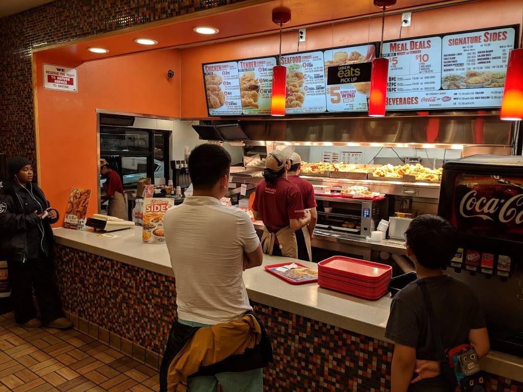 Popeyes Louisiana Kitchen | restaurant | 2532 S Figueroa St, Los Angeles, CA 90007, USA | 2132616658 OR +1 213-261-6658