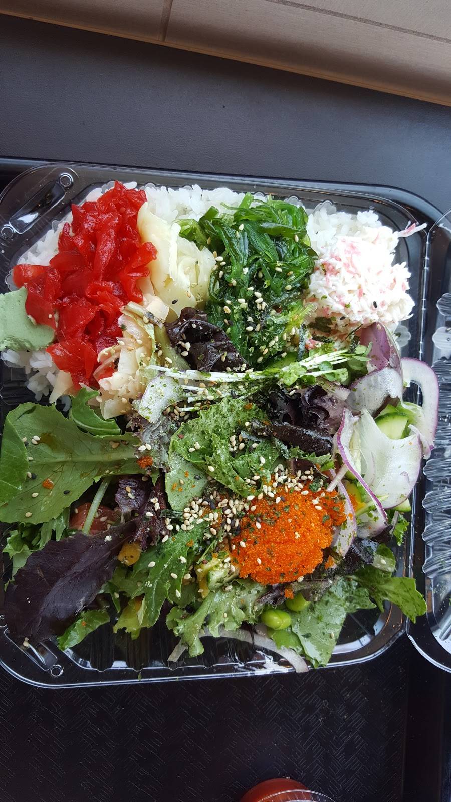 AhiPoki | restaurant | 245 Barranca St #10, West Covina, CA 91791, USA | 6263319000 OR +1 626-331-9000