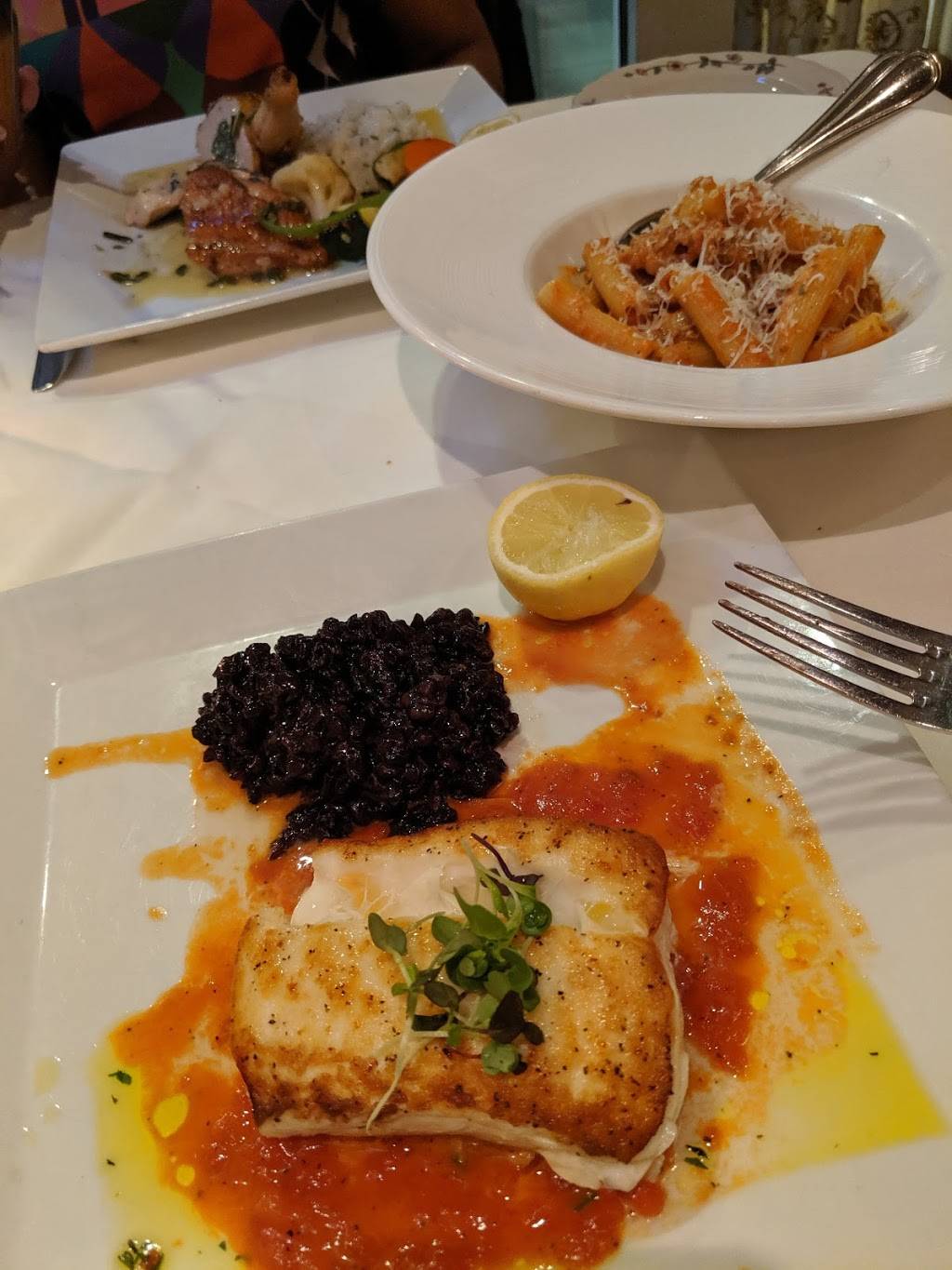 Il Terrazzo Carmine | restaurant | 411 1st Ave S, Seattle, WA 98104, USA | 2064677797 OR +1 206-467-7797