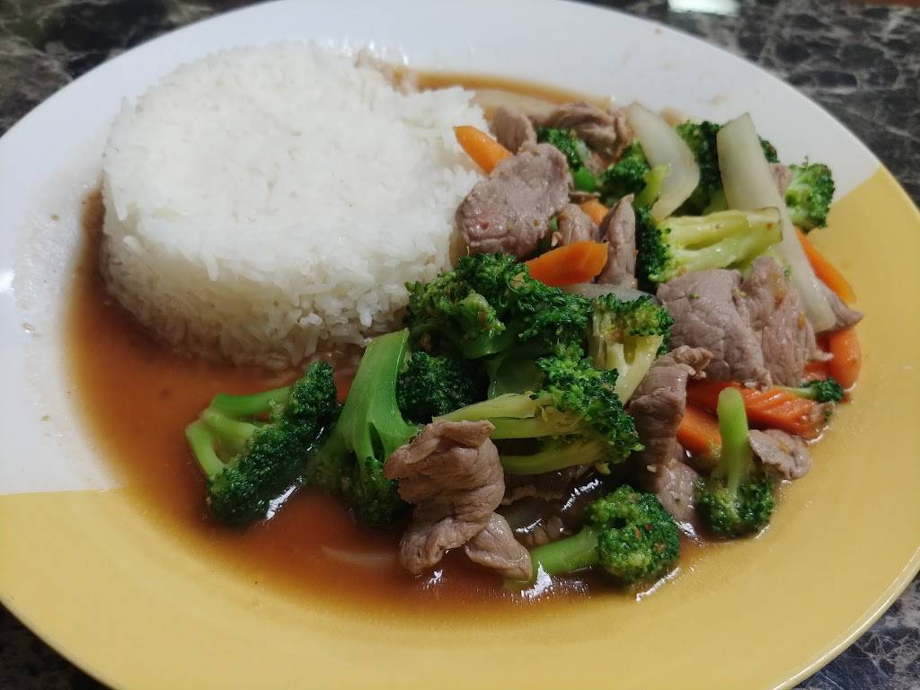 Thai X-Press Cafe | restaurant | 921 Lithia Pinecrest Rd, Brandon, FL 33511, USA | 8136438424 OR +1 813-643-8424