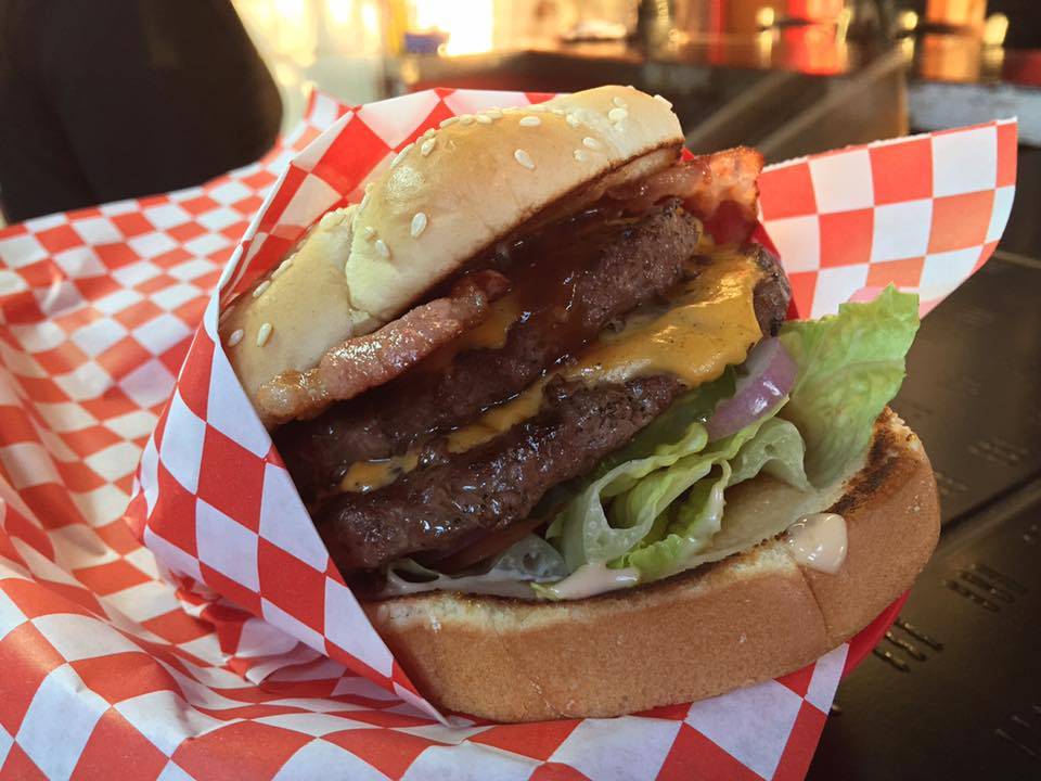 Marks Burgers | restaurant | Paseo Ensenada 2098, Playas, Dorada, 22505 Tijuana, B.C., Mexico | 016643813865 OR +52 664 381 3865