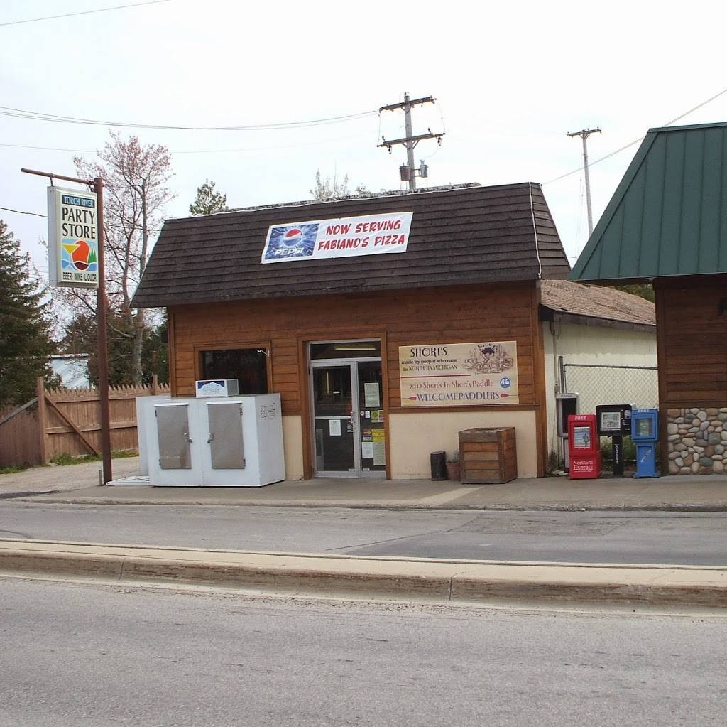 Torch River Party Store Inc | meal takeaway | 12938 Cherry Ave, Rapid City, MI 49676, USA | 2313224500 OR +1 231-322-4500