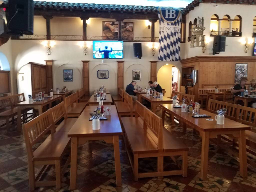Hofbrauhaus St. Petersburg | restaurant | 123 4th St S, St. Petersburg, FL 33701, USA | 7278983333 OR +1 727-898-3333