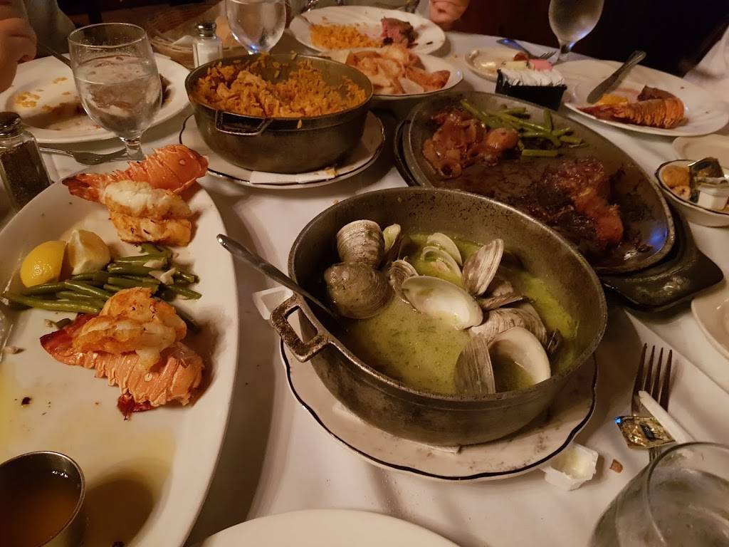 Meson Madrid | restaurant | 343 Bergen Blvd, Palisades Park, NJ 07650, USA | 2019471038 OR +1 201-947-1038