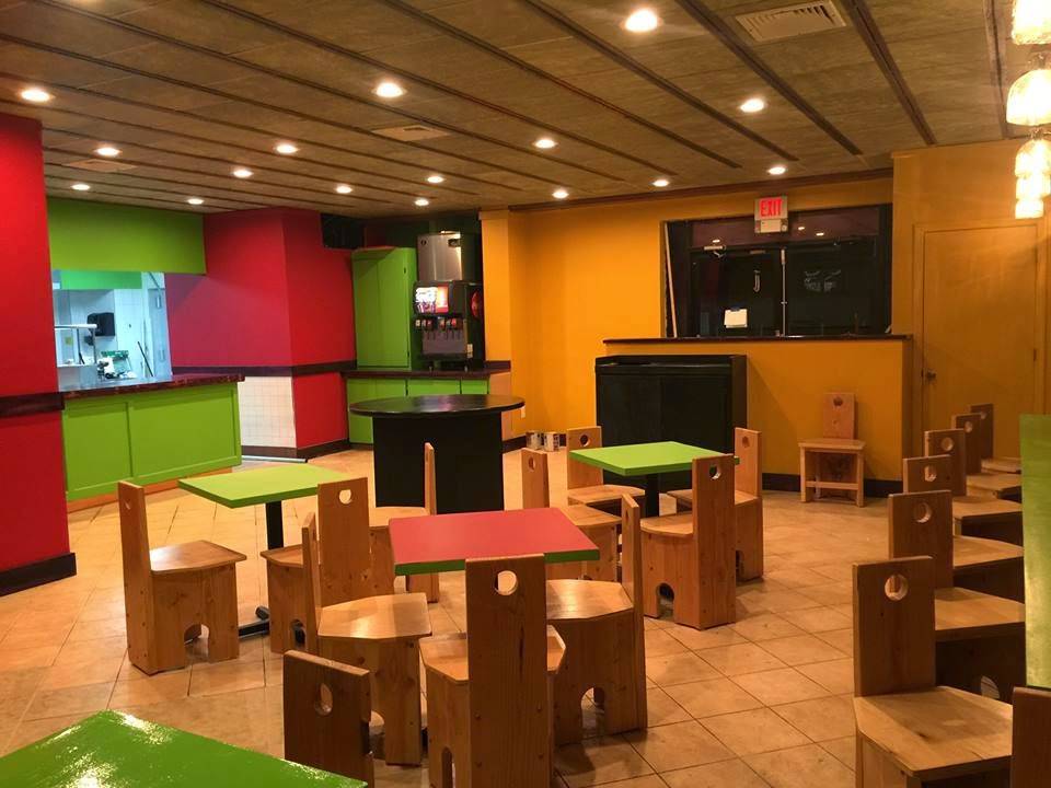 Burgritos | restaurant | 445 Central Ave, Bethpage, NY 11714, USA | 5167192800 OR +1 516-719-2800