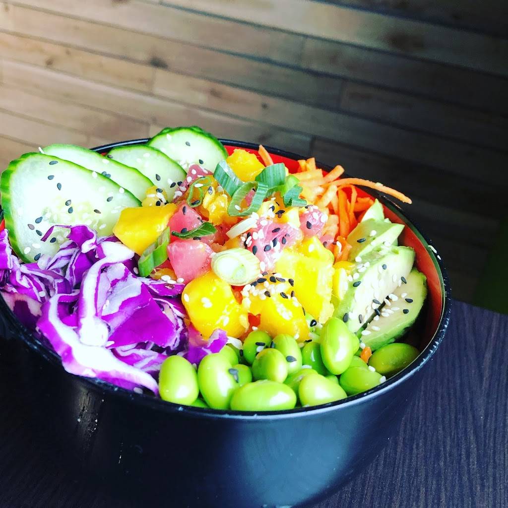 Wakame Thai & Sushi | restaurant | 140 Rue Robitaille, Granby, QC J2H 0R9, Canada | 4507766666 OR +1 450-776-6666