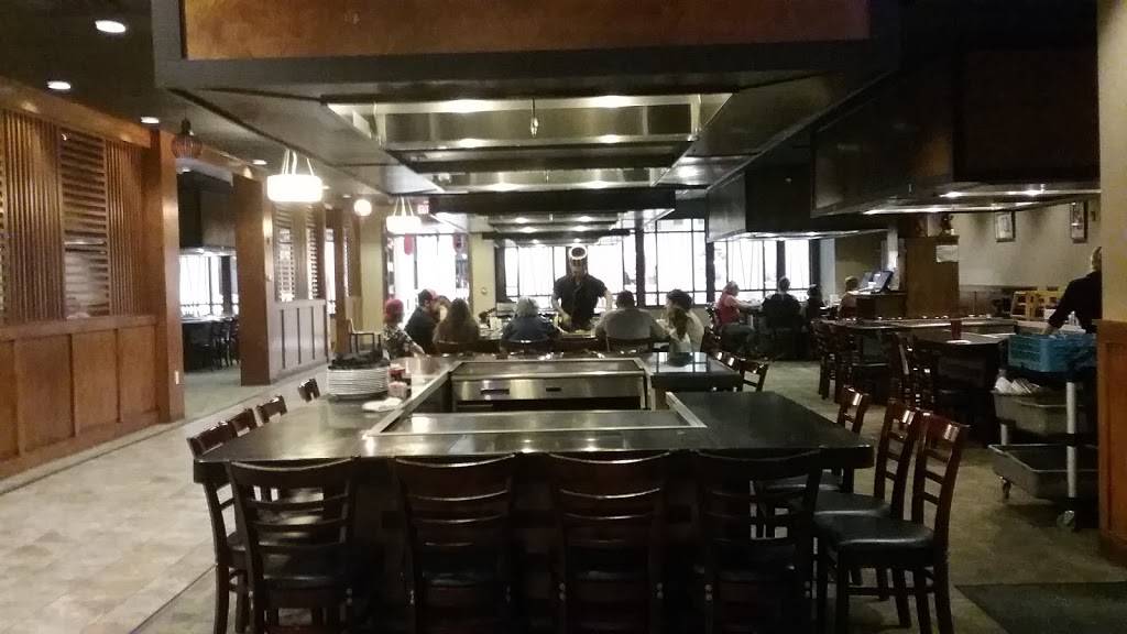 Fuji Japanese Steak House | restaurant | 1 N Galleria Dr, Middletown, NY 10941, USA | 8456928881 OR +1 845-692-8881