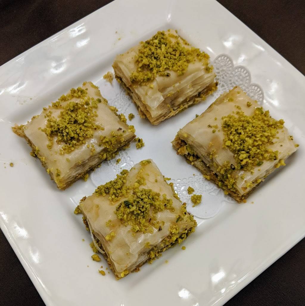 The Garden Mediterranean Restaurant & Cafe | restaurant | 122 E Boone St, Santa Maria, CA 93454, USA | 8053471112 OR +1 805-347-1112