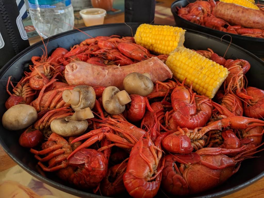 Pooks Crawfish Hole | restaurant | 4015 FM646, Santa Fe, TX 77510, USA | 4094408481 OR +1 409-440-8481