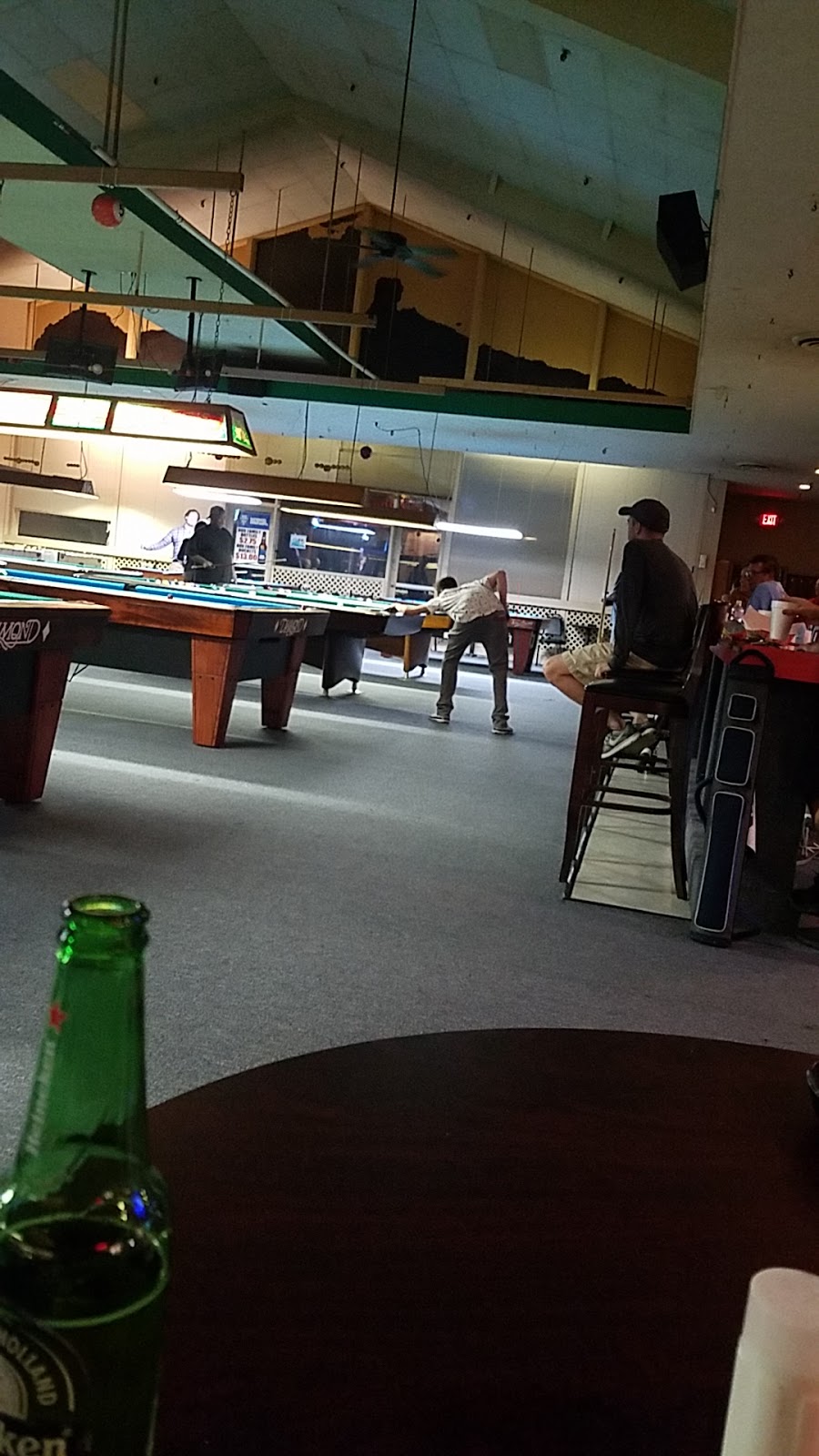 Highpockets | restaurant | 5099 Old Summer Rd, Memphis, TN 38122, USA | 9017611583 OR +1 901-761-1583