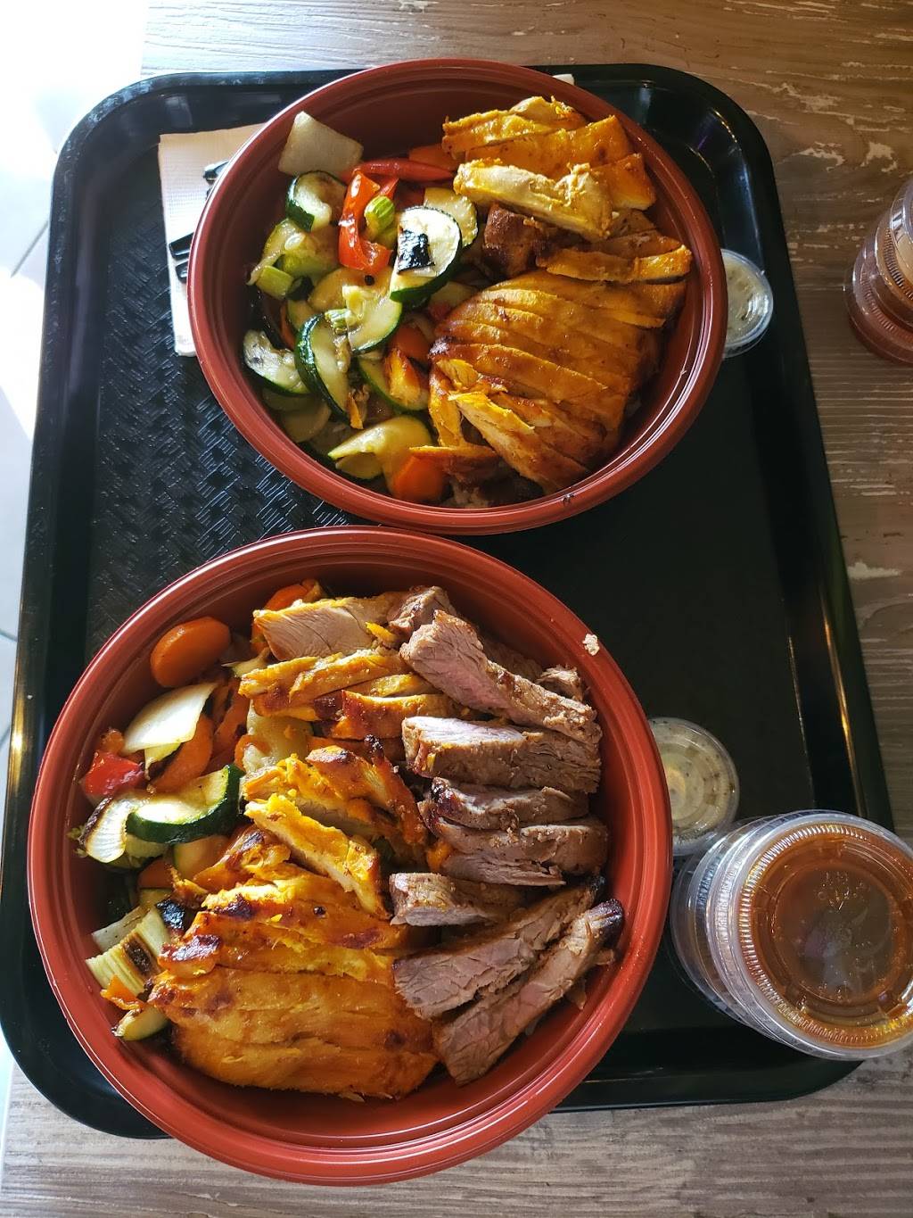 Chop Chop Chicken | restaurant | 2526 S Figueroa St, Los Angeles, CA 90007, USA | 2135365113 OR +1 213-536-5113