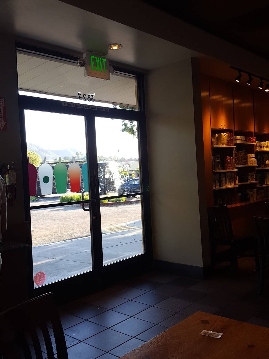 Starbucks | cafe | 5827 Kanan Rd, Agoura Hills, CA 91301, USA | 8187350268 OR +1 818-735-0268